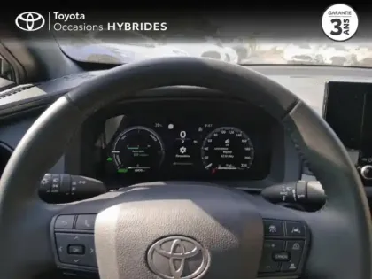 Photo 12 Toyota C-HR  1.8 Hybride 140ch Dynamic Business NG23