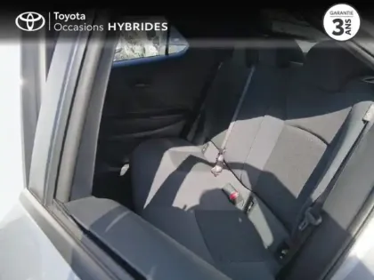 Photo 10 Toyota C-HR  1.8 Hybride 140ch Dynamic Business NG23