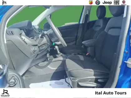Photo 8 Fiat 500 X  X 1.5 FireFly Turbo 130ch S/S Hybrid DCT7