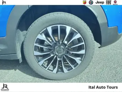 Photo 10 Fiat 500 X  X 1.5 FireFly Turbo 130ch S/S Hybrid DCT7