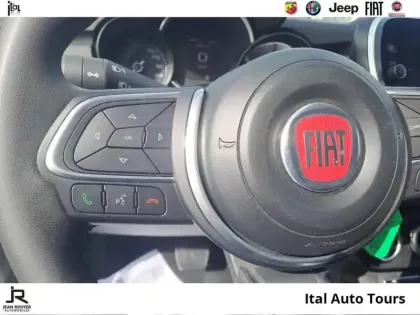 Photo 13 Fiat 500 X  X 1.5 FireFly Turbo 130ch S/S Hybrid DCT7