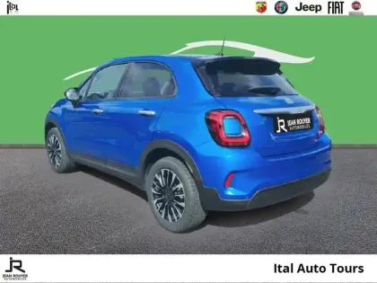 Photo 6 Fiat 500 X  X 1.5 FireFly Turbo 130ch S/S Hybrid DCT7