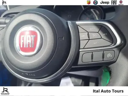 Photo 12 Fiat 500 X  X 1.5 FireFly Turbo 130ch S/S Hybrid DCT7