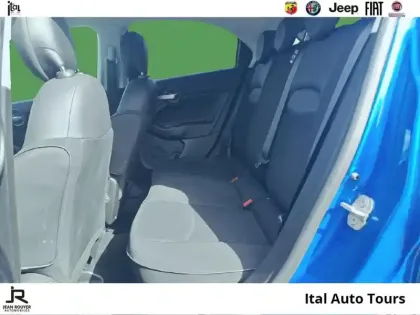 Photo 9 Fiat 500 X  X 1.5 FireFly Turbo 130ch S/S Hybrid DCT7