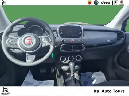 Photo 7 Fiat 500 X  X 1.5 FireFly Turbo 130ch S/S Hybrid DCT7