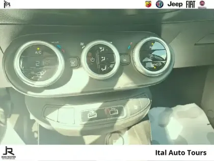 Photo 11 Fiat 500 X  X 1.5 FireFly Turbo 130ch S/S Hybrid DCT7