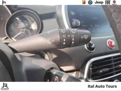 Photo 14 Fiat 500 X  X 1.5 FireFly Turbo 130ch S/S Hybrid DCT7