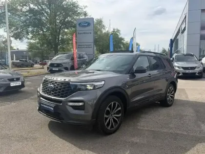 Photo Ford Explorer St-line