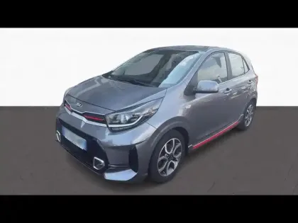 Photo Kia Picanto X Line