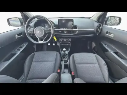 Photo 9 Kia Picanto  1.2 DPi 84ch X Line