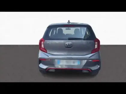 Photo 5 Kia Picanto  1.2 DPi 84ch X Line