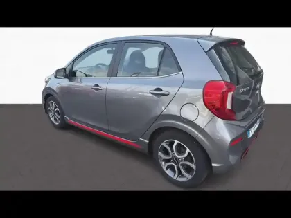 Photo 7 Kia Picanto  1.2 DPi 84ch X Line