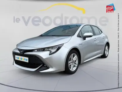 Photo Toyota Corolla Dynamic Business