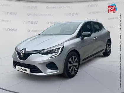 Photo Renault Clio Equilibre