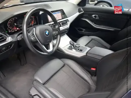 Photo 14 BMW Serie 3 Série 3 Touring 318dA 150ch Business Design
