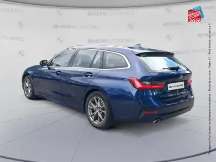 Photo 7 BMW Serie 3 Série 3 Touring 318dA 150ch Business Design