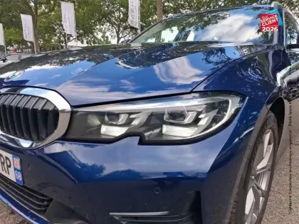 Photo 12 BMW Serie 3 Série 3 Touring 318dA 150ch Business Design