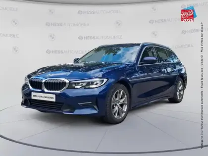 Photo Bmw Serie 3 Business Design