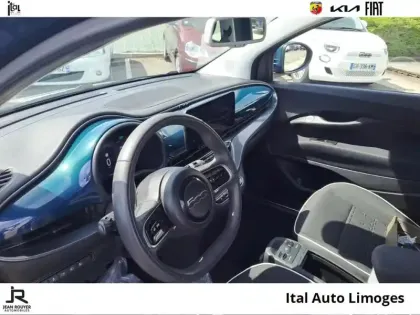 Photo 7 Fiat 500  e 118ch Pack Confort & Style MY23