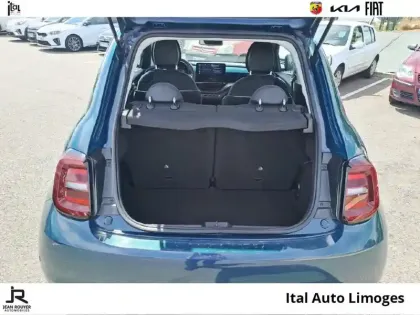 Photo 5 Fiat 500  e 118ch Pack Confort & Style MY23