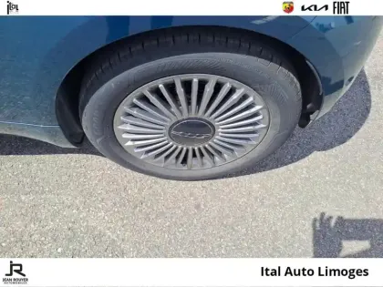 Photo 10 Fiat 500  e 118ch Pack Confort & Style MY23