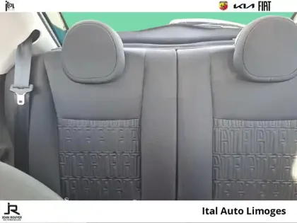 Photo 9 Fiat 500  e 118ch Pack Confort & Style MY23