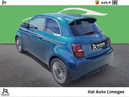 Photo 6 Fiat 500  e 118ch Pack Confort & Style MY23
