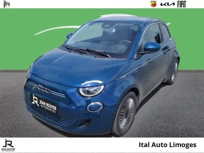Photo Fiat 500 Pack Confort & Style