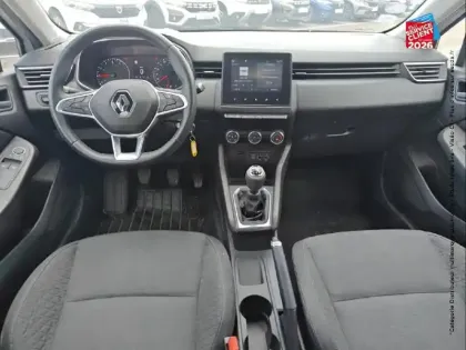 Photo 6 Renault Clio  1.0 SCe 75ch Zen
