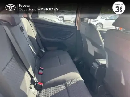 Photo 6 Toyota Yaris  116h Dynamic 5p MY22