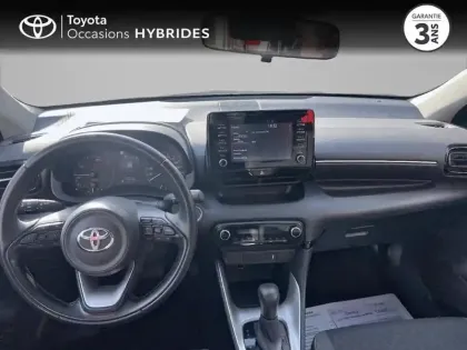 Photo 7 Toyota Yaris  116h Dynamic 5p MY22