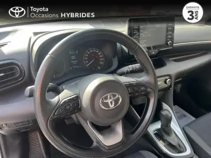 Photo 12 Toyota Yaris  116h Dynamic 5p MY22