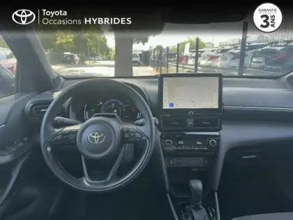 Photo 8 Toyota Yaris  Cross 130h Design