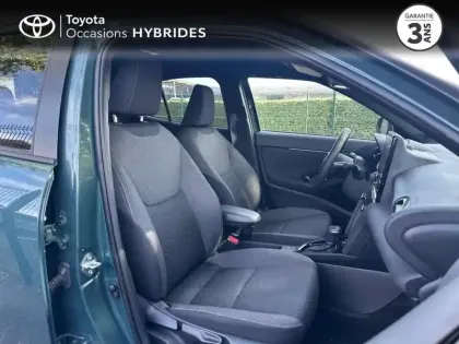 Photo 5 Toyota Yaris  Cross 130h Design