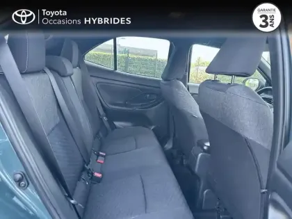 Photo 6 Toyota Yaris  Cross 130h Design