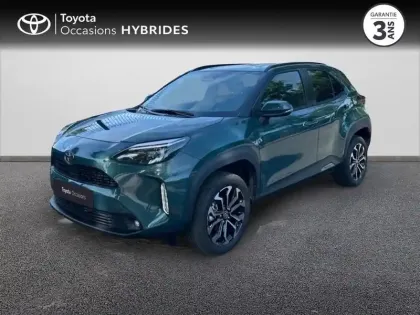 Photo Toyota Yaris Design