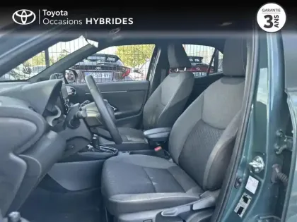 Photo 10 Toyota Yaris  Cross 130h Design