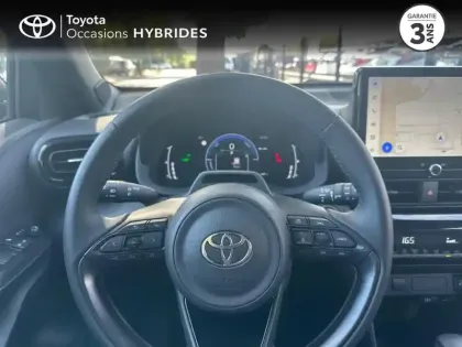 Photo 12 Toyota Yaris  Cross 130h Design