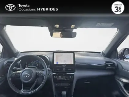 Photo 7 Toyota Yaris  Cross 130h Design