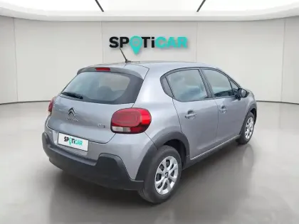 Photo 6 Citroën C3  1.5 BlueHDi 100ch S&S PLUS