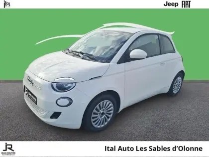 Photo Fiat 500 Action
