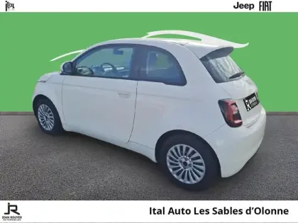 Photo 6 Fiat 500  e 95ch Action