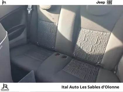 Photo 9 Fiat 500  e 95ch Action