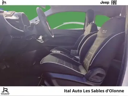Photo 8 Fiat 500  e 95ch Action