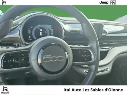 Photo 7 Fiat 500  e 95ch Action