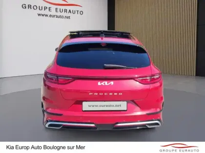 Photo 18 Kia Ceed Pro 1.5 T-GDI 160ch GT Line Premium