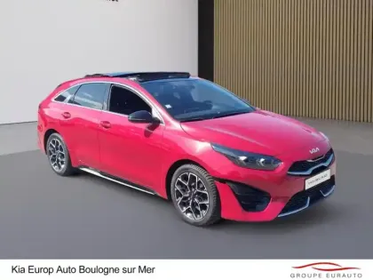 Photo 6 Kia Ceed Pro 1.5 T-GDI 160ch GT Line Premium