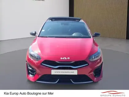 Photo 22 Kia Ceed Pro 1.5 T-GDI 160ch GT Line Premium