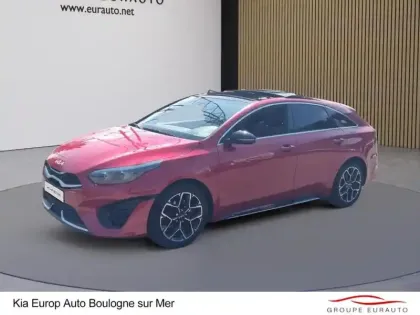 Photo Kia Ceed Gt Line Premium