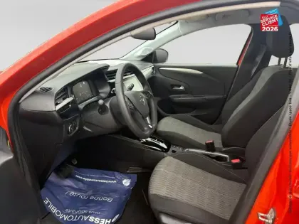 Photo Opel Corsa Edition